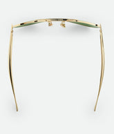 BOTTEGA VENETA BV1305S Unisex Sunglasses at Gravity NYC